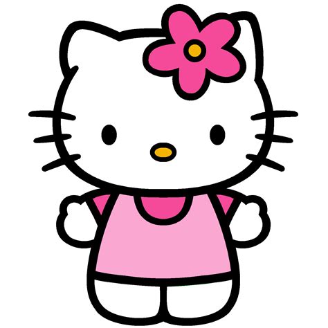 hello kitty clipart free